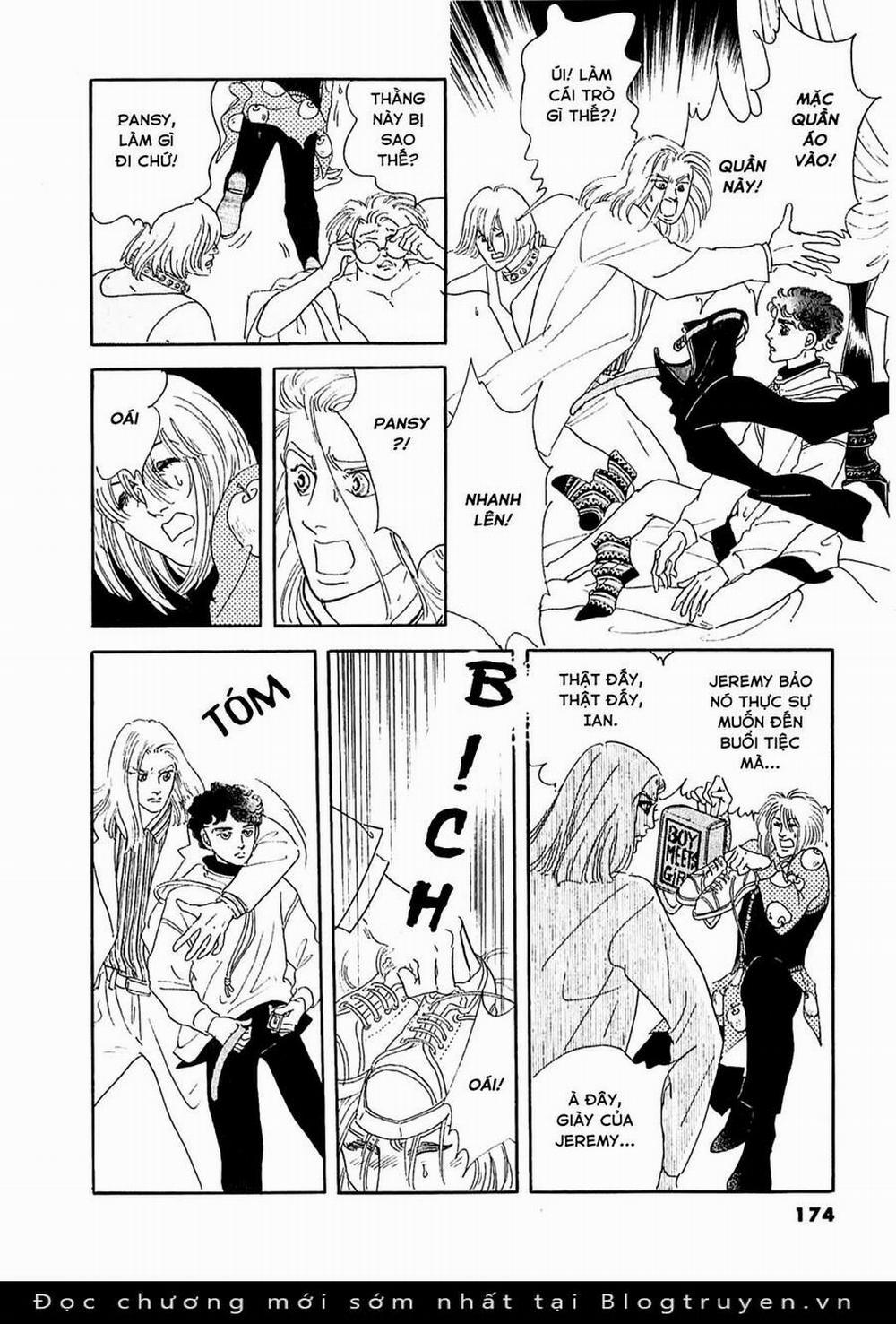 Ngự Trị Ta, Vị Chúa Tàn Bạo - Zankoku Na Kami Ga Shihaisuru 32 trang 45