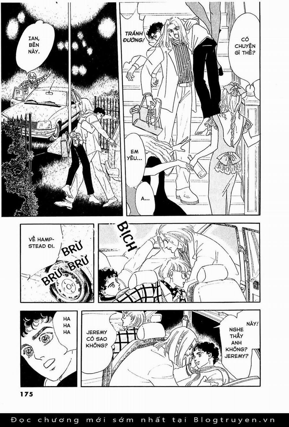 Ngự Trị Ta, Vị Chúa Tàn Bạo - Zankoku Na Kami Ga Shihaisuru 32 trang 46