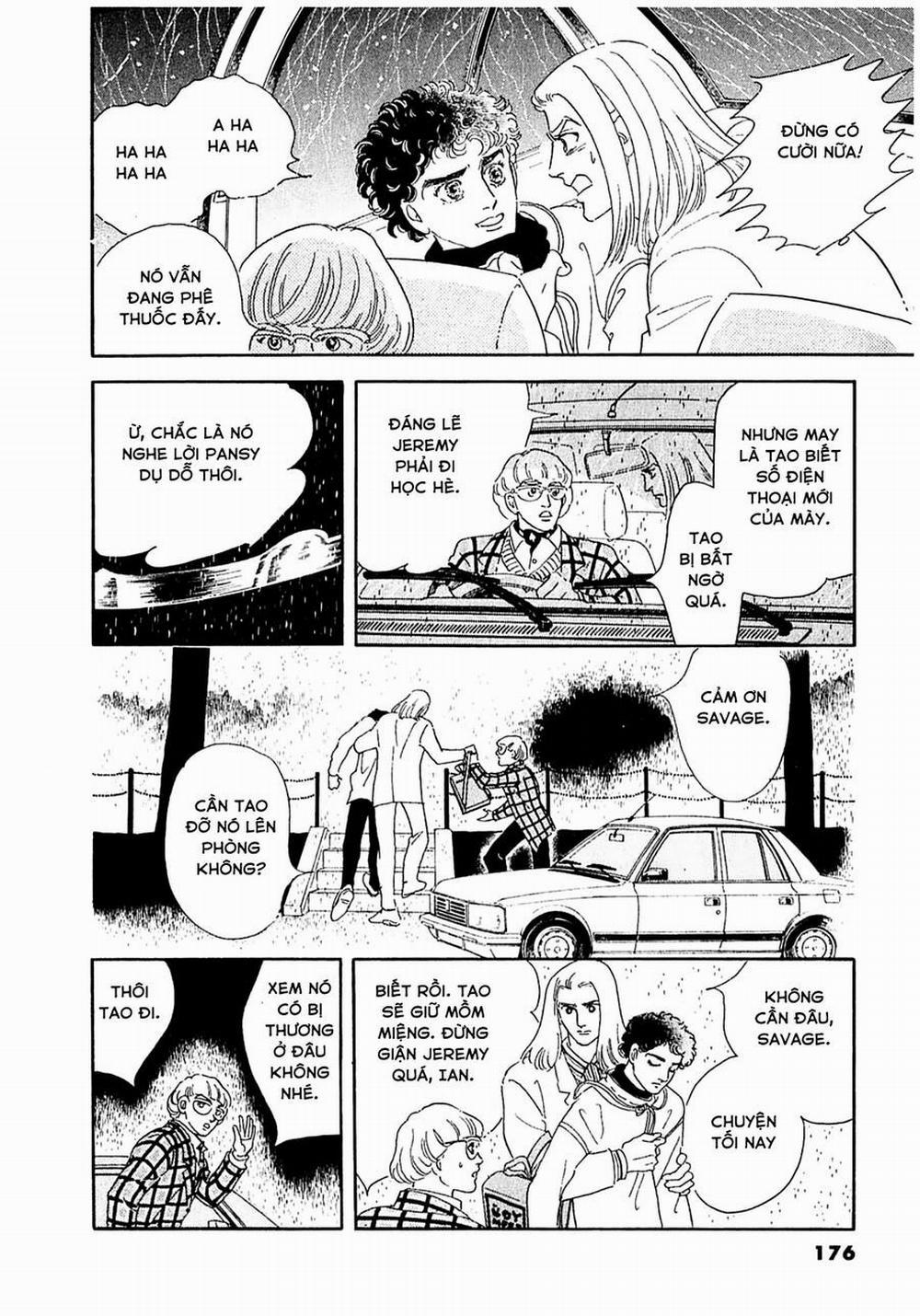 Ngự Trị Ta, Vị Chúa Tàn Bạo - Zankoku Na Kami Ga Shihaisuru 32 trang 47