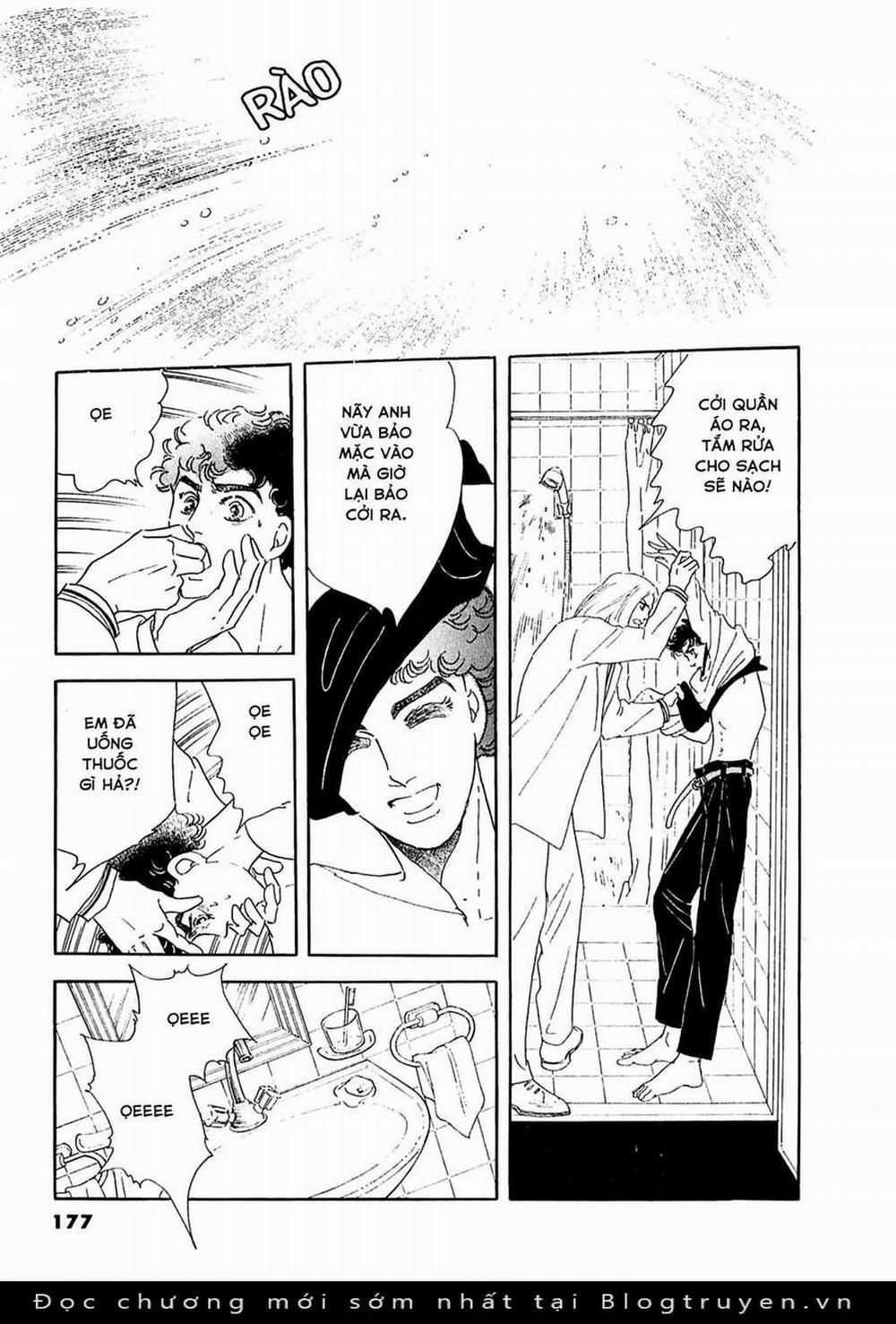 Ngự Trị Ta, Vị Chúa Tàn Bạo - Zankoku Na Kami Ga Shihaisuru 32 trang 48