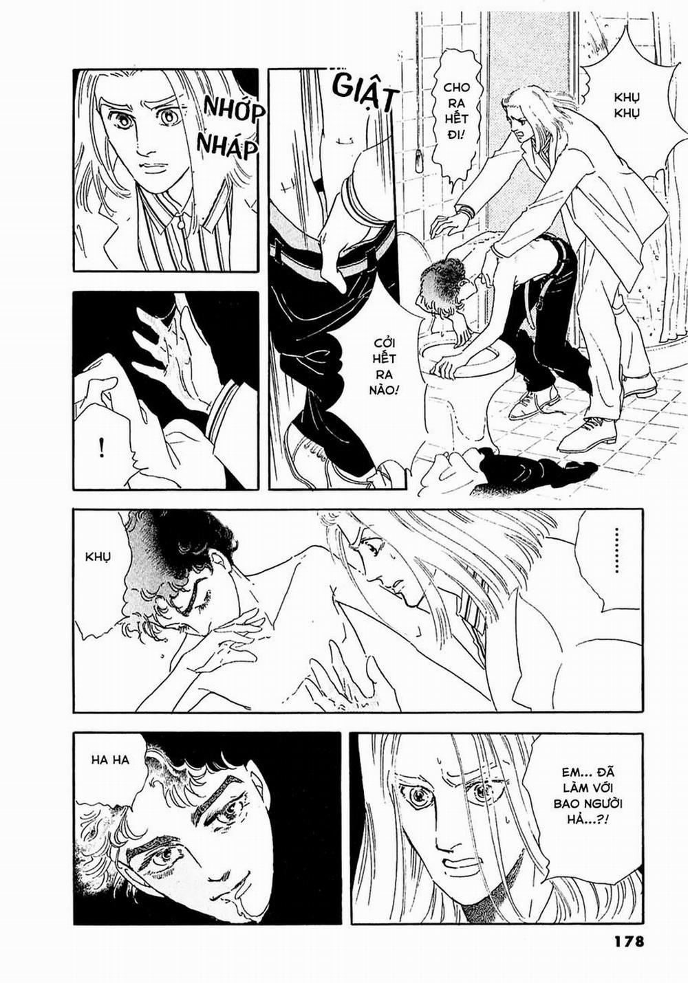 Ngự Trị Ta, Vị Chúa Tàn Bạo - Zankoku Na Kami Ga Shihaisuru 32 trang 49