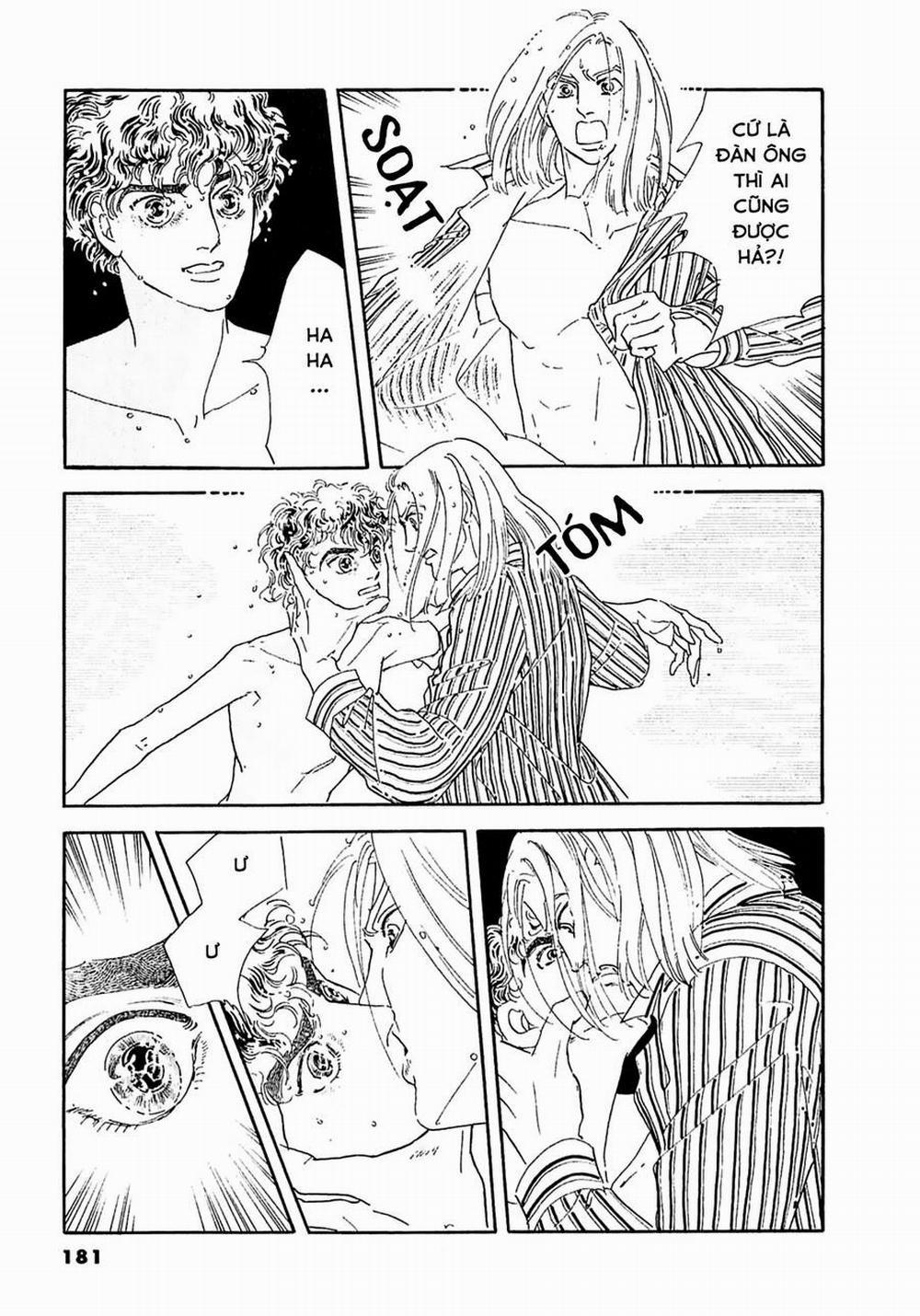 Ngự Trị Ta, Vị Chúa Tàn Bạo - Zankoku Na Kami Ga Shihaisuru 32 trang 52