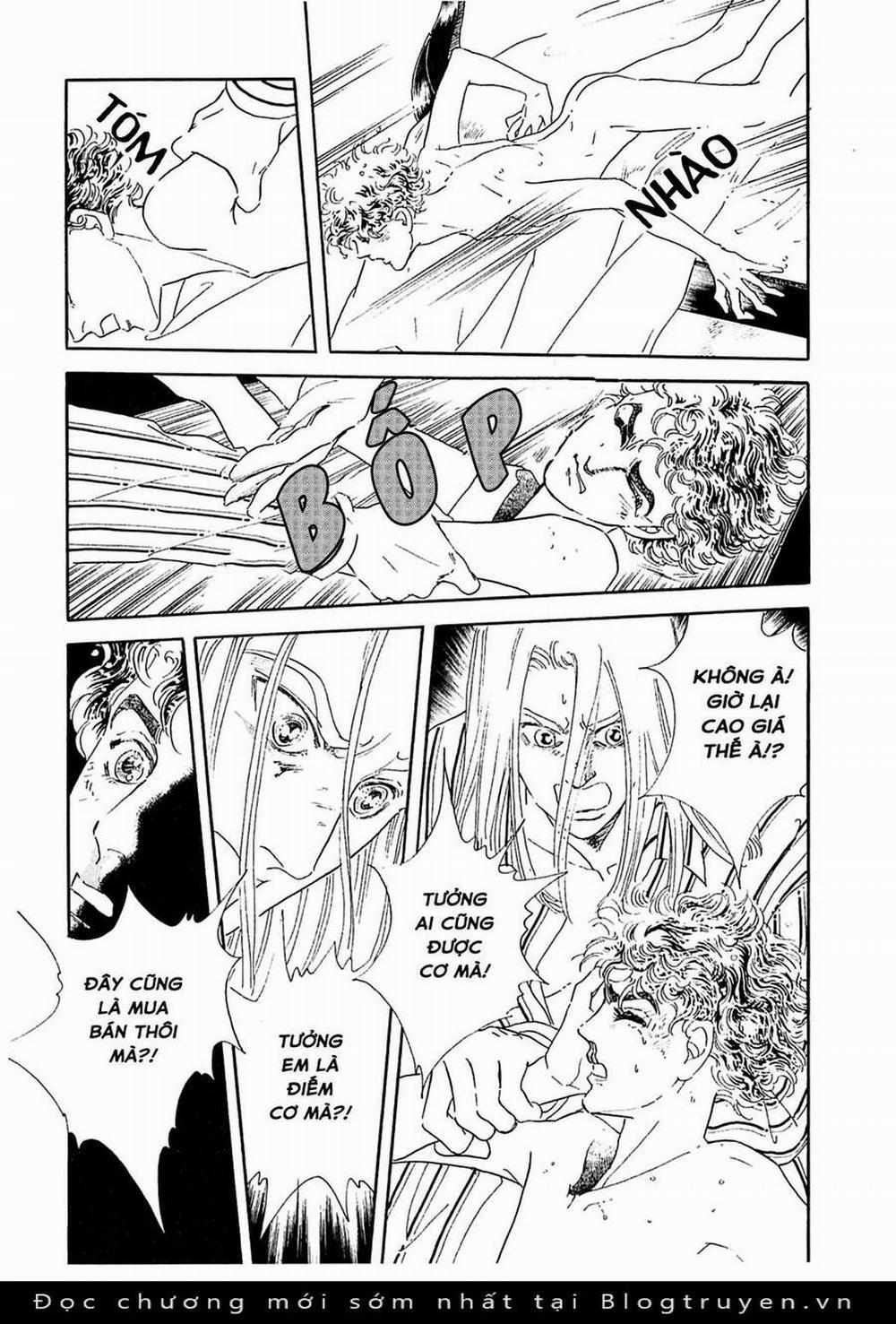 Ngự Trị Ta, Vị Chúa Tàn Bạo - Zankoku Na Kami Ga Shihaisuru 32 trang 54