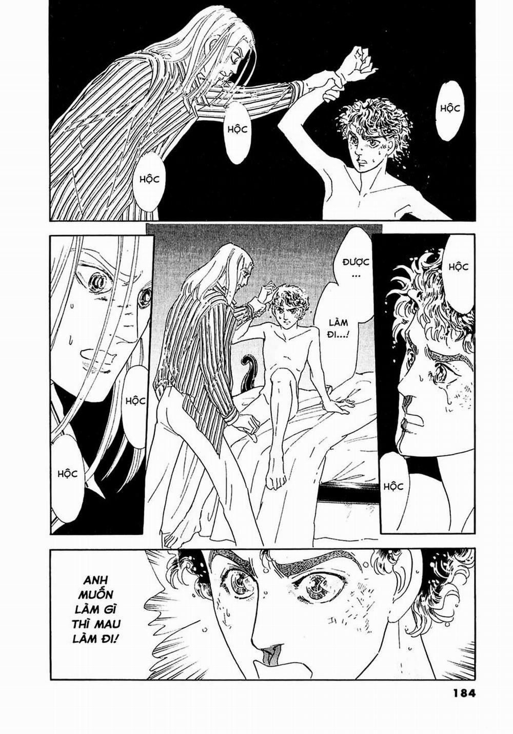 Ngự Trị Ta, Vị Chúa Tàn Bạo - Zankoku Na Kami Ga Shihaisuru 32 trang 55