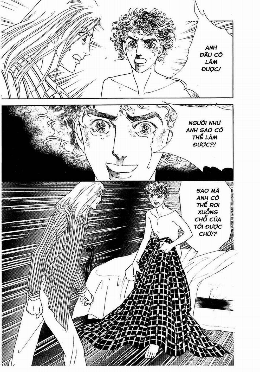 Ngự Trị Ta, Vị Chúa Tàn Bạo - Zankoku Na Kami Ga Shihaisuru 32 trang 58