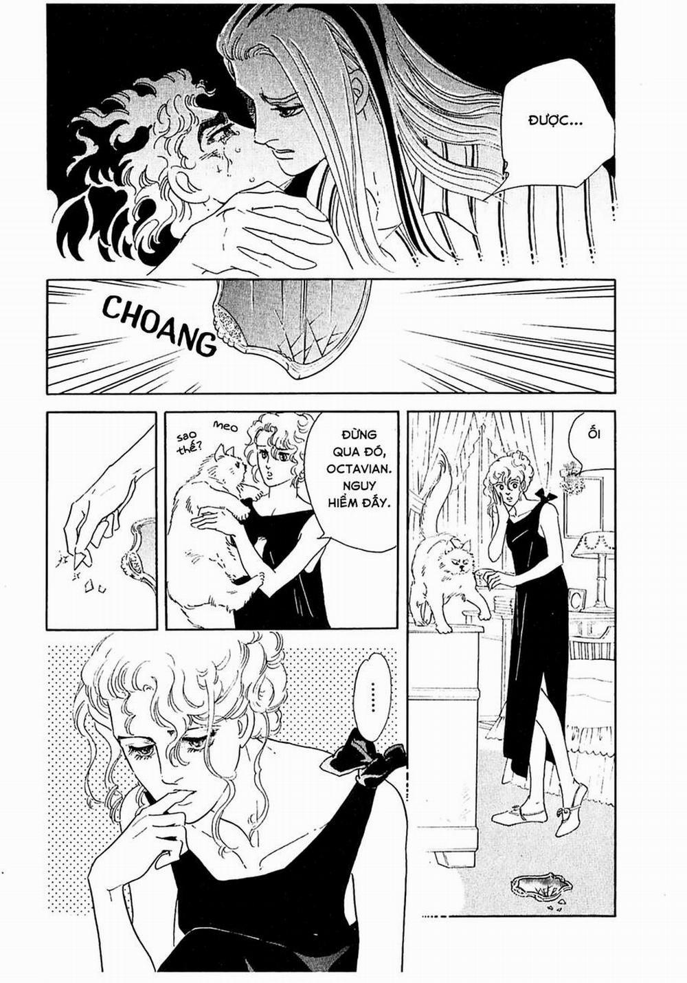 Ngự Trị Ta, Vị Chúa Tàn Bạo - Zankoku Na Kami Ga Shihaisuru 32 trang 60