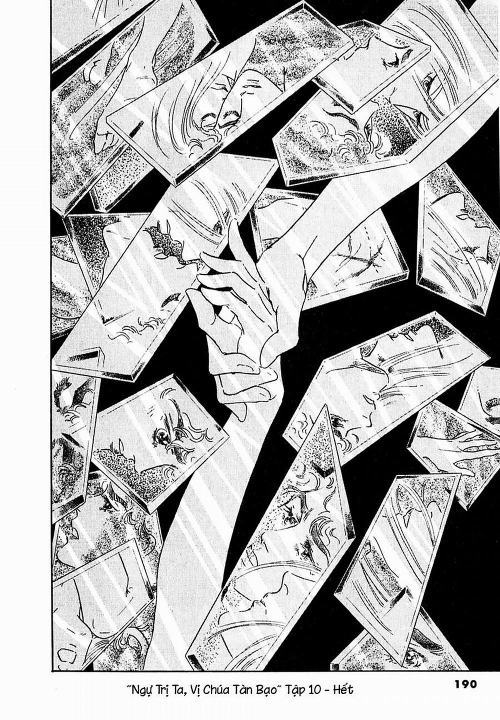 Ngự Trị Ta, Vị Chúa Tàn Bạo - Zankoku Na Kami Ga Shihaisuru 32 trang 61