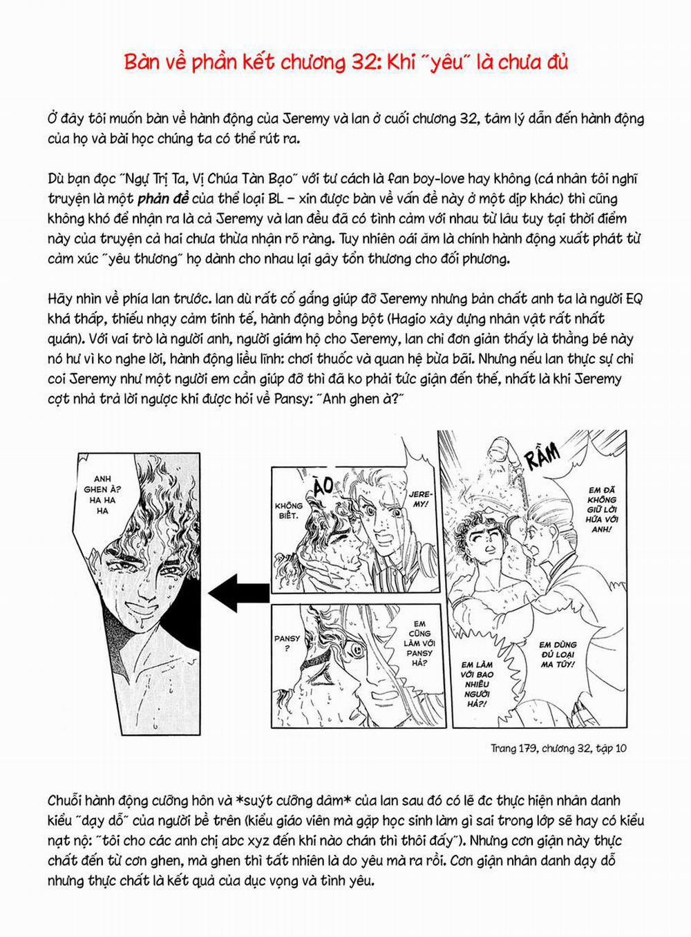 Ngự Trị Ta, Vị Chúa Tàn Bạo - Zankoku Na Kami Ga Shihaisuru 32 trang 62