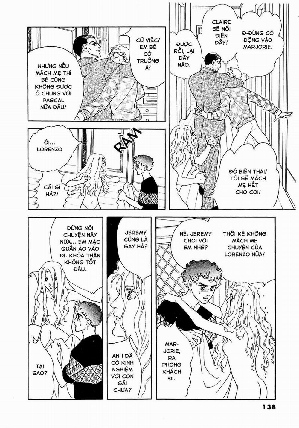 Ngự Trị Ta, Vị Chúa Tàn Bạo - Zankoku Na Kami Ga Shihaisuru 32 trang 9