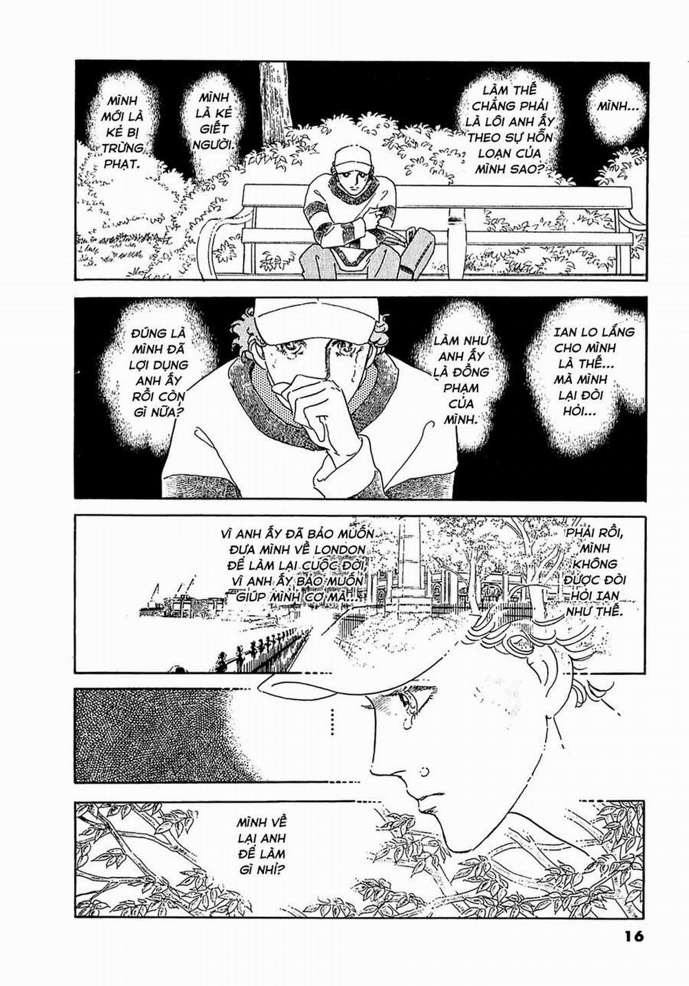 Ngự Trị Ta, Vị Chúa Tàn Bạo - Zankoku Na Kami Ga Shihaisuru 33 trang 16