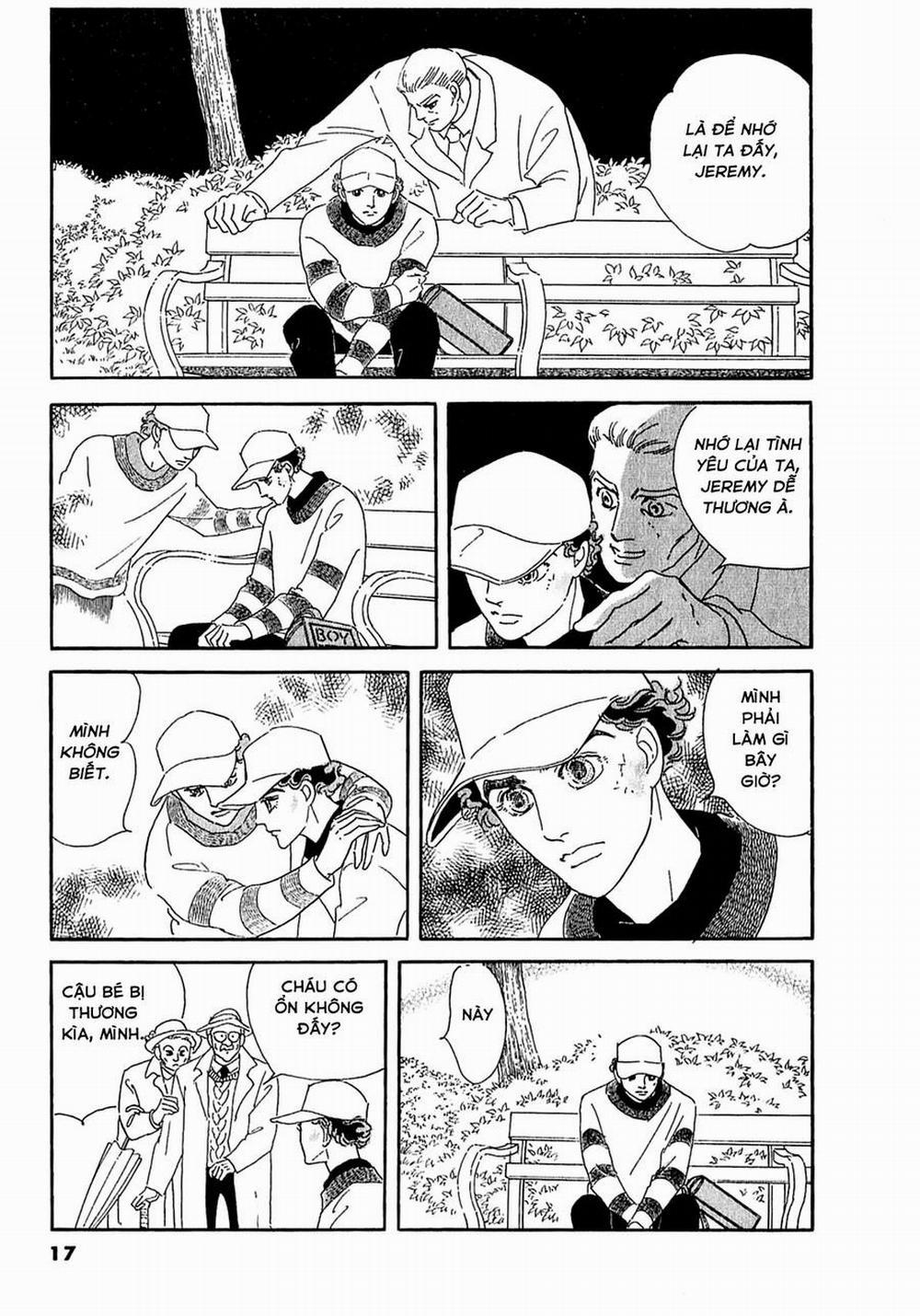 Ngự Trị Ta, Vị Chúa Tàn Bạo - Zankoku Na Kami Ga Shihaisuru 33 trang 17