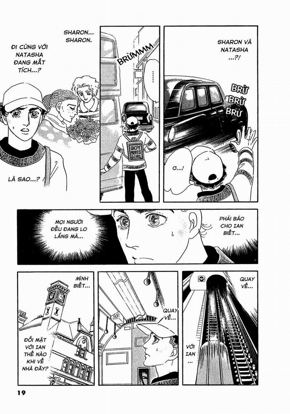 Ngự Trị Ta, Vị Chúa Tàn Bạo - Zankoku Na Kami Ga Shihaisuru 33 trang 19