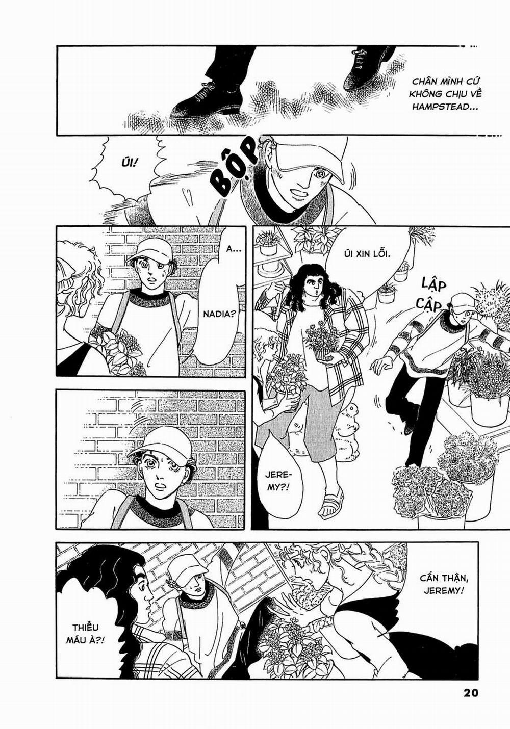 Ngự Trị Ta, Vị Chúa Tàn Bạo - Zankoku Na Kami Ga Shihaisuru 33 trang 20