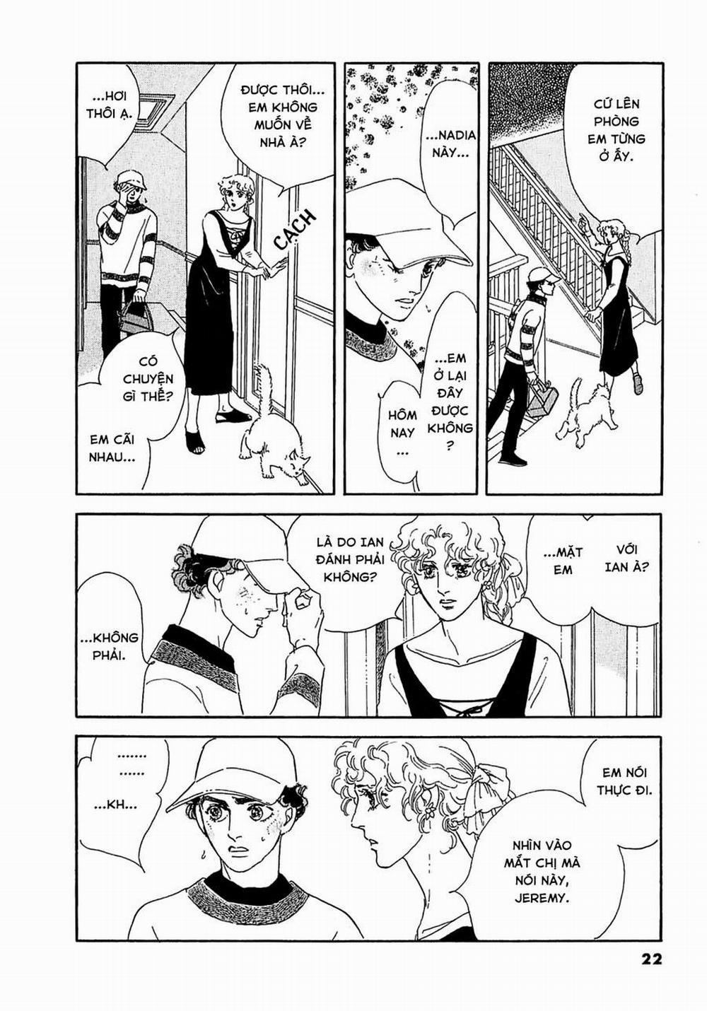 Ngự Trị Ta, Vị Chúa Tàn Bạo - Zankoku Na Kami Ga Shihaisuru 33 trang 22