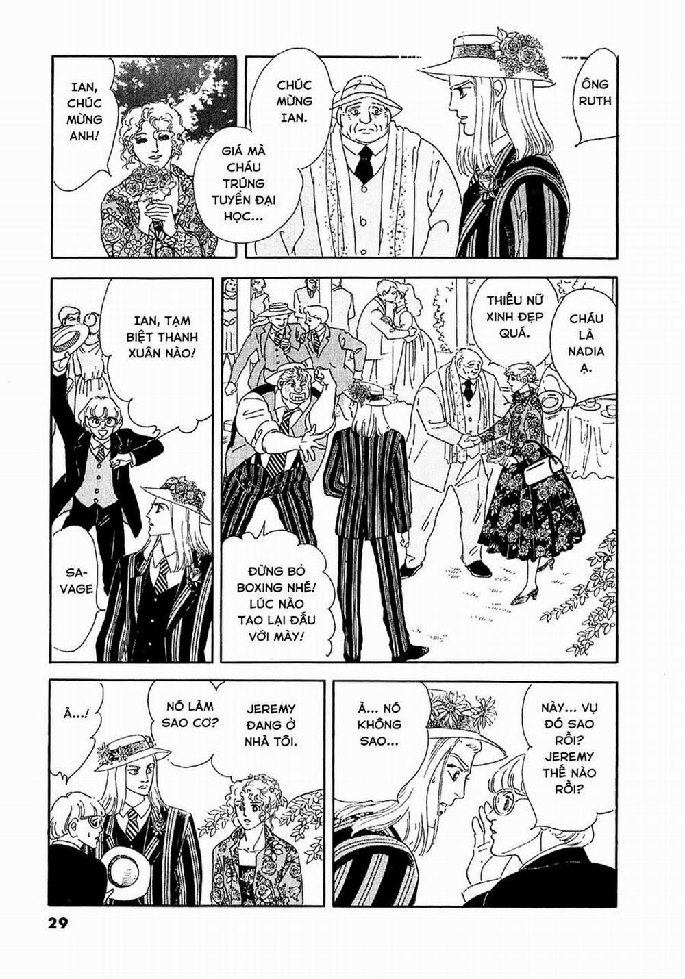 Ngự Trị Ta, Vị Chúa Tàn Bạo - Zankoku Na Kami Ga Shihaisuru 33 trang 29