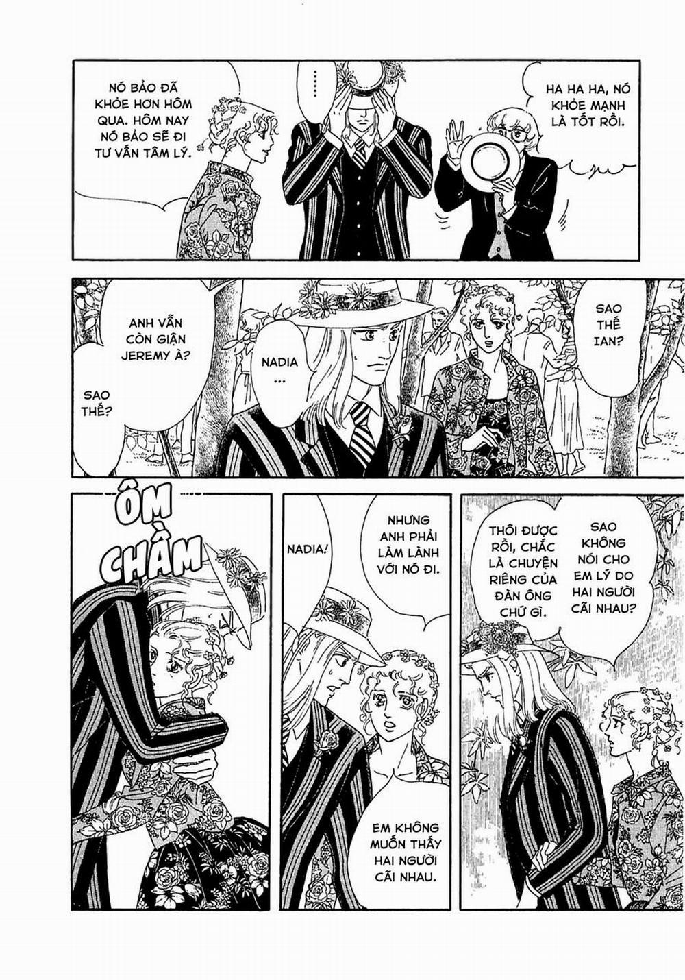 Ngự Trị Ta, Vị Chúa Tàn Bạo - Zankoku Na Kami Ga Shihaisuru 33 trang 30