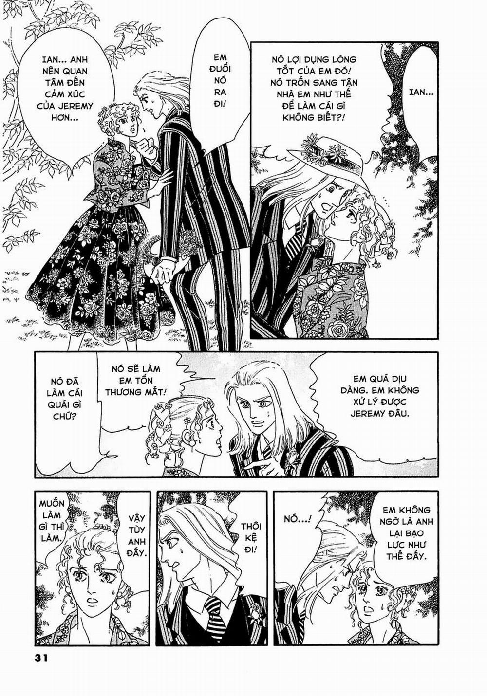 Ngự Trị Ta, Vị Chúa Tàn Bạo - Zankoku Na Kami Ga Shihaisuru 33 trang 31