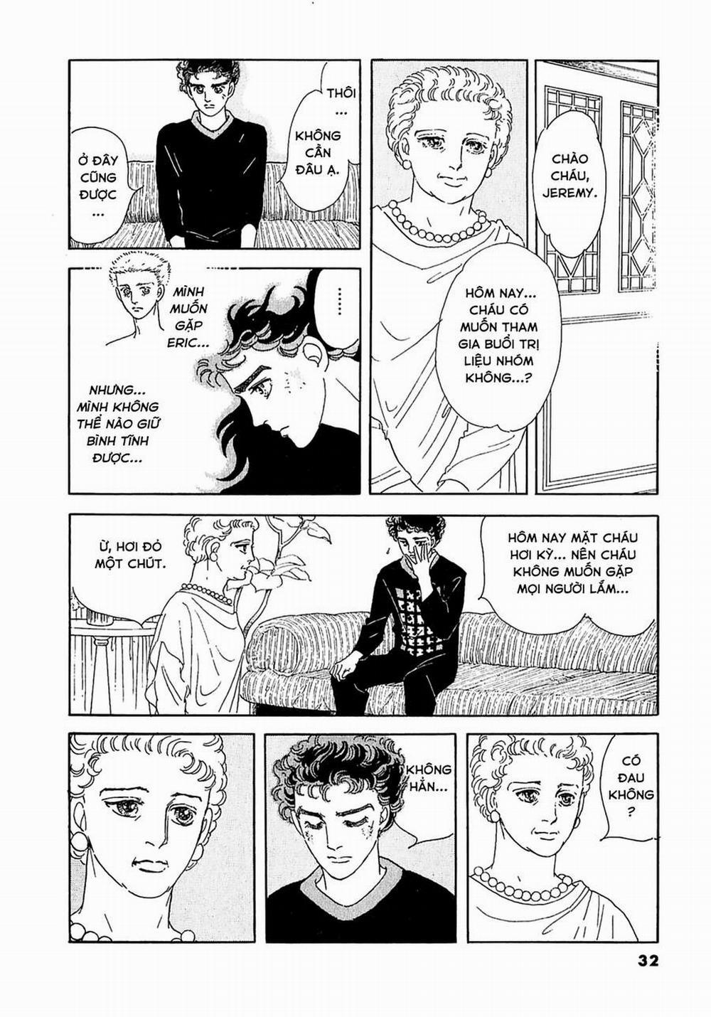 Ngự Trị Ta, Vị Chúa Tàn Bạo - Zankoku Na Kami Ga Shihaisuru 33 trang 32