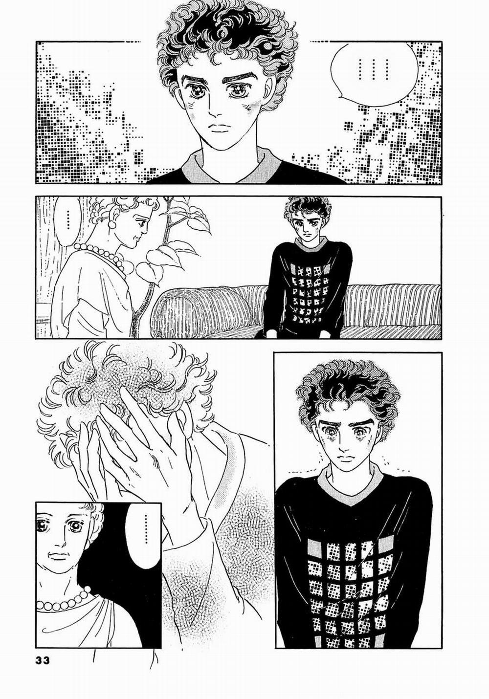 Ngự Trị Ta, Vị Chúa Tàn Bạo - Zankoku Na Kami Ga Shihaisuru 33 trang 33