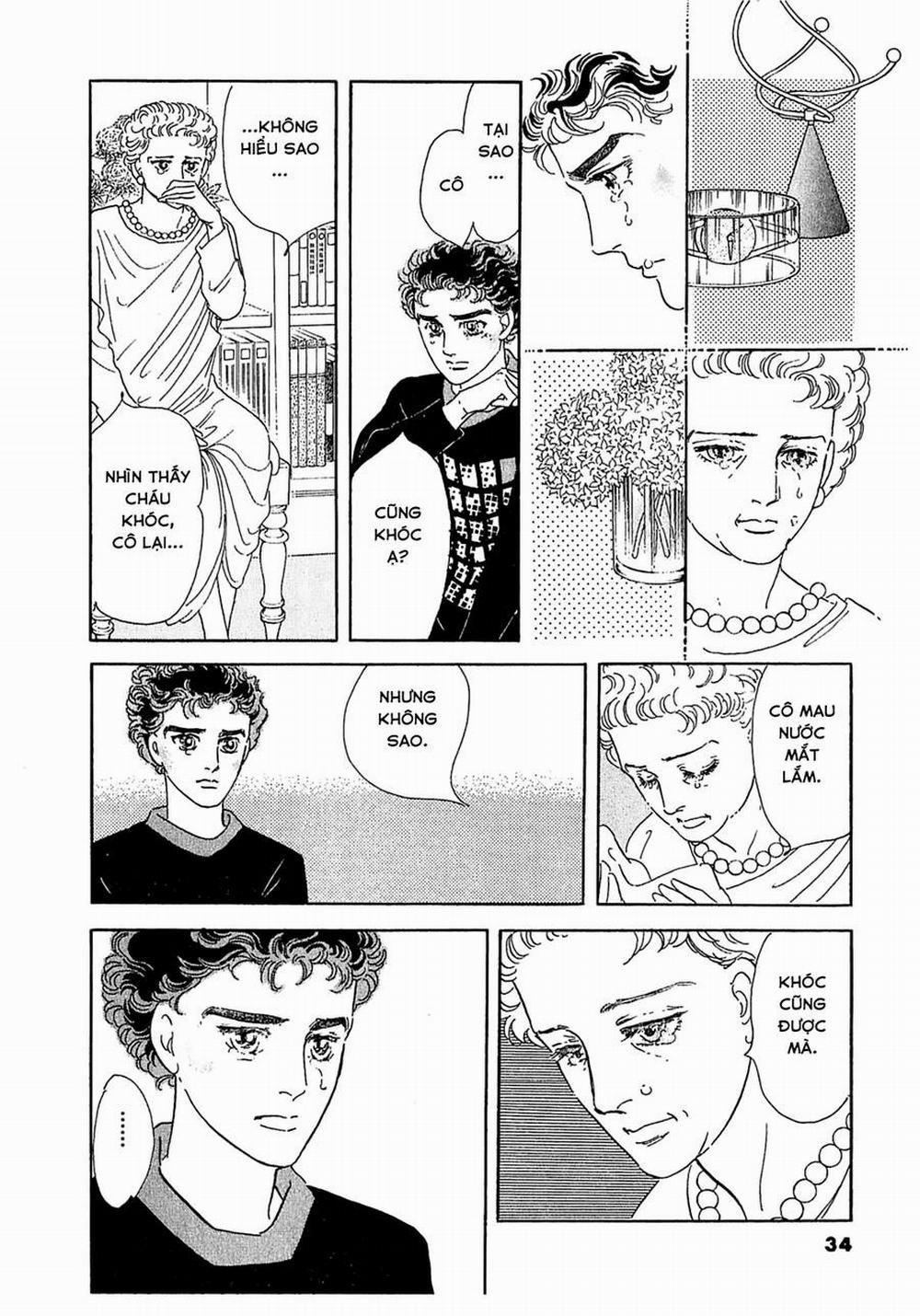 Ngự Trị Ta, Vị Chúa Tàn Bạo - Zankoku Na Kami Ga Shihaisuru 33 trang 34