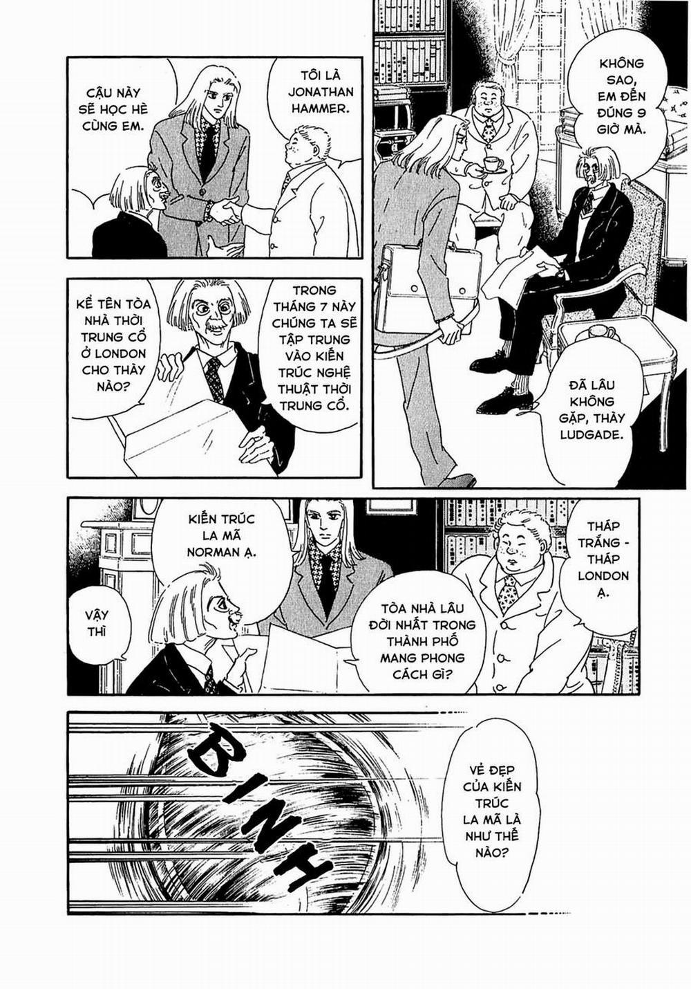 Ngự Trị Ta, Vị Chúa Tàn Bạo - Zankoku Na Kami Ga Shihaisuru 33 trang 36