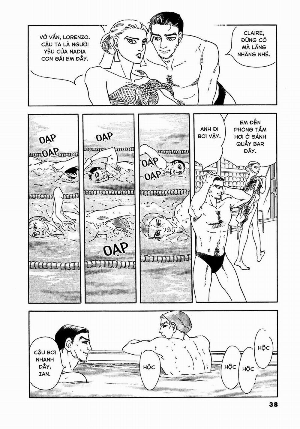 Ngự Trị Ta, Vị Chúa Tàn Bạo - Zankoku Na Kami Ga Shihaisuru 33 trang 38