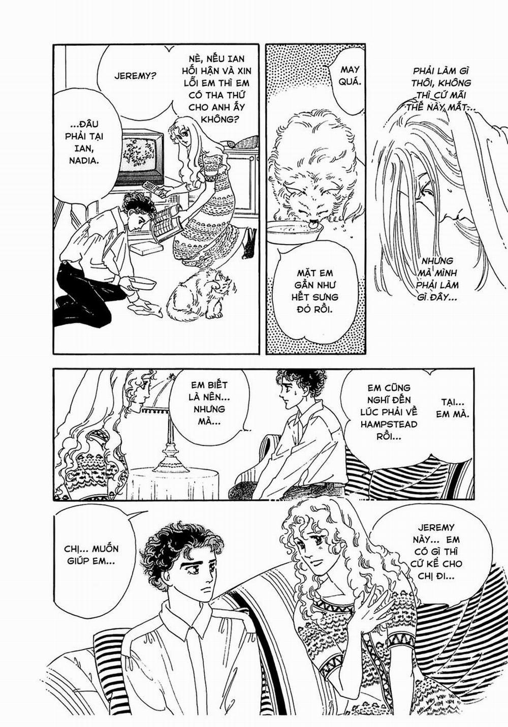 Ngự Trị Ta, Vị Chúa Tàn Bạo - Zankoku Na Kami Ga Shihaisuru 33 trang 40