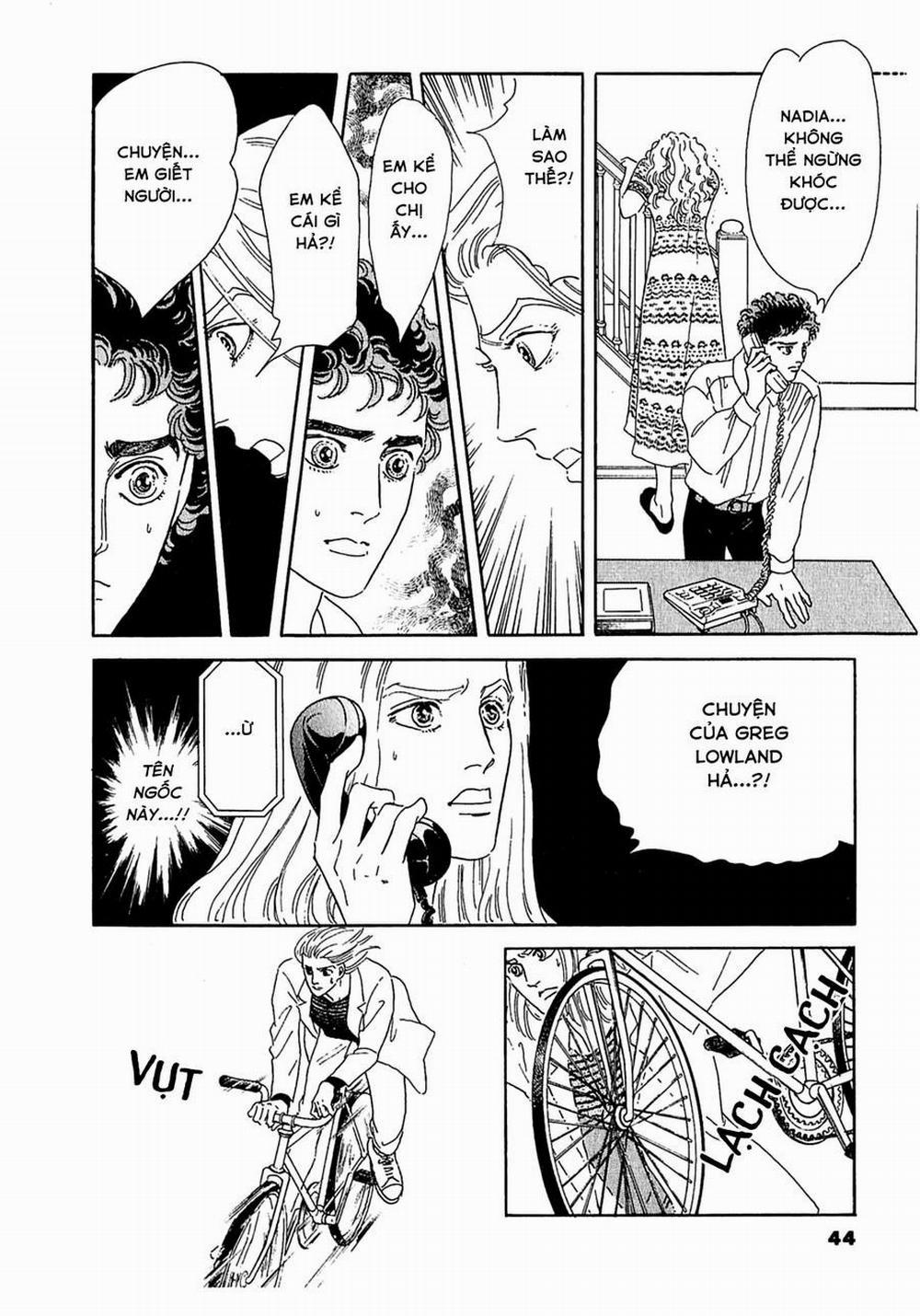 Ngự Trị Ta, Vị Chúa Tàn Bạo - Zankoku Na Kami Ga Shihaisuru 33 trang 44