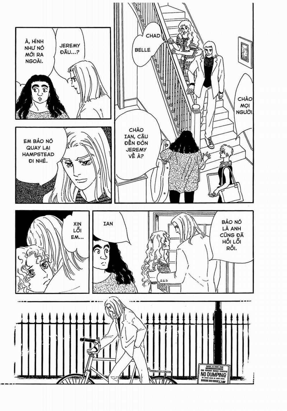 Ngự Trị Ta, Vị Chúa Tàn Bạo - Zankoku Na Kami Ga Shihaisuru 33 trang 49