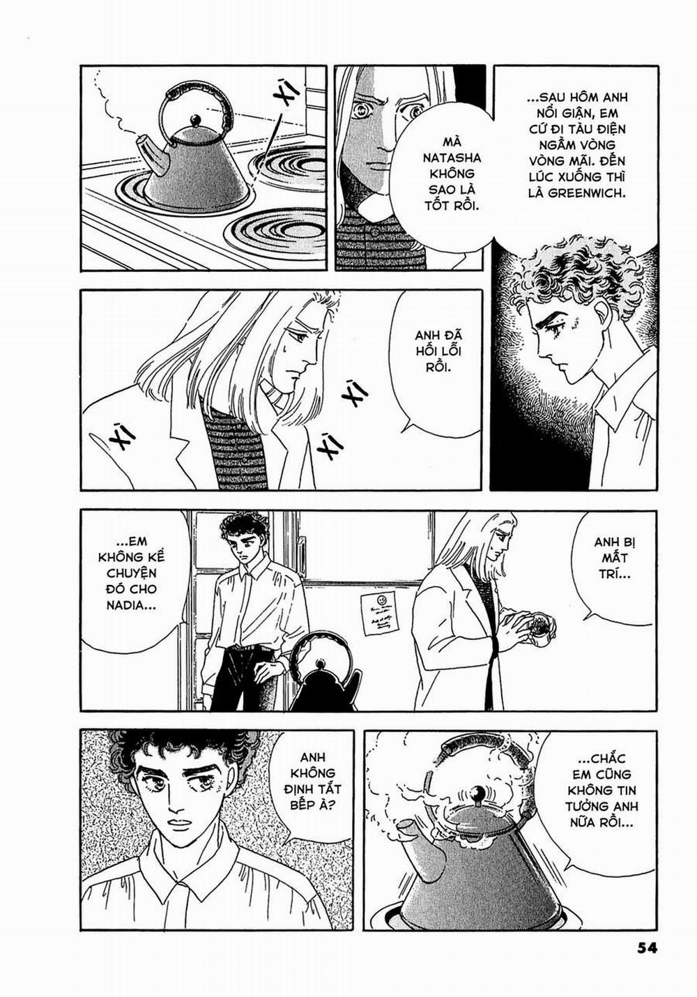 Ngự Trị Ta, Vị Chúa Tàn Bạo - Zankoku Na Kami Ga Shihaisuru 33 trang 54