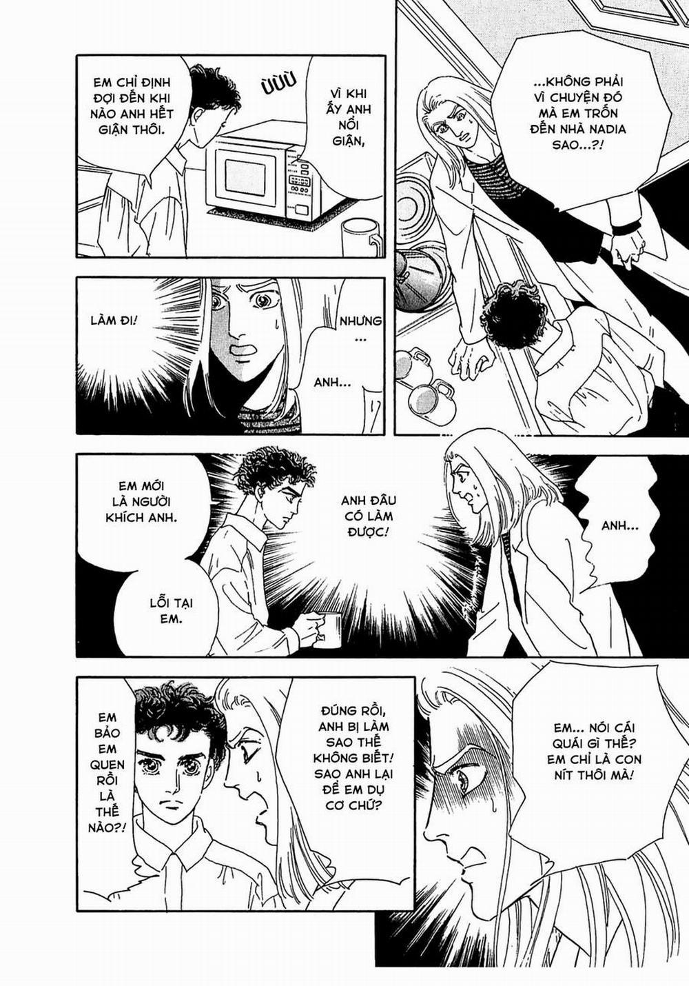 Ngự Trị Ta, Vị Chúa Tàn Bạo - Zankoku Na Kami Ga Shihaisuru 33 trang 56