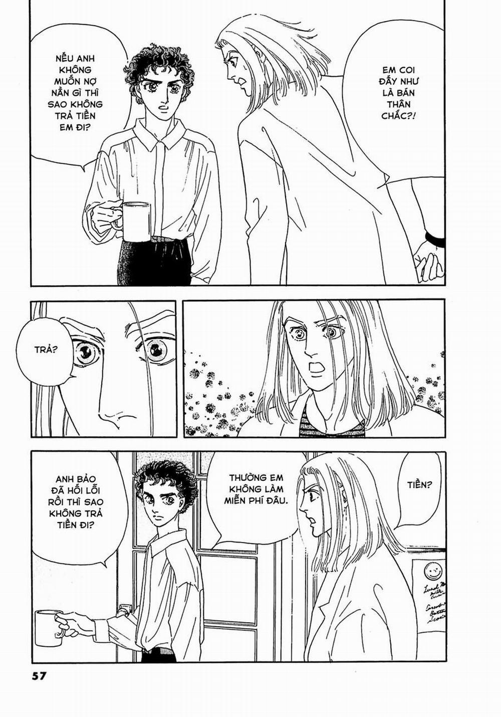 Ngự Trị Ta, Vị Chúa Tàn Bạo - Zankoku Na Kami Ga Shihaisuru 33 trang 57