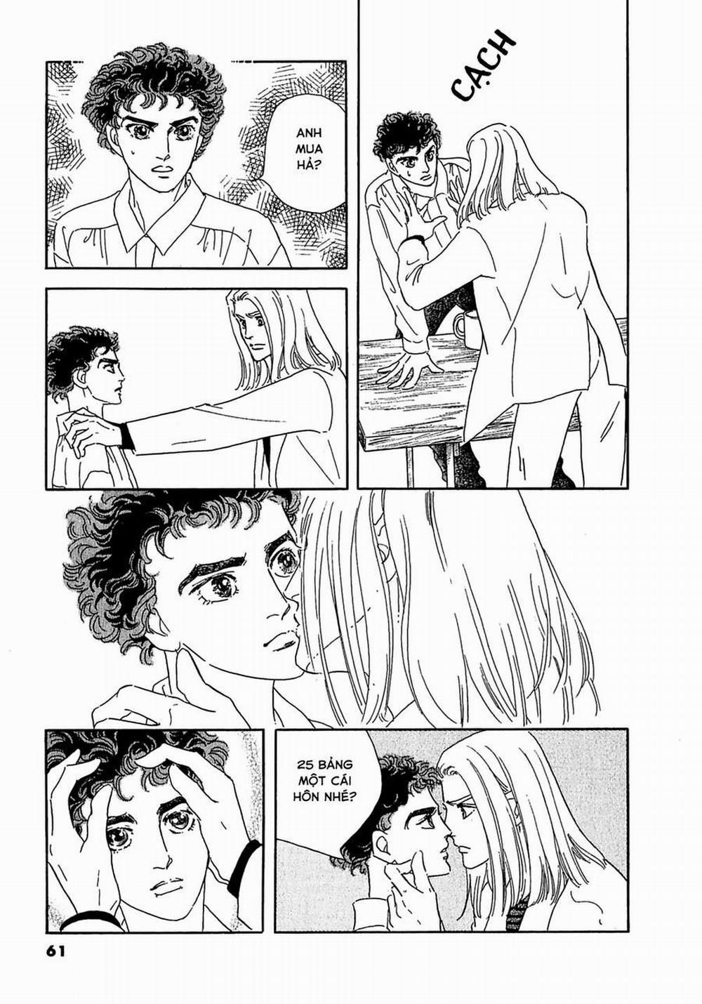 Ngự Trị Ta, Vị Chúa Tàn Bạo - Zankoku Na Kami Ga Shihaisuru 33 trang 61