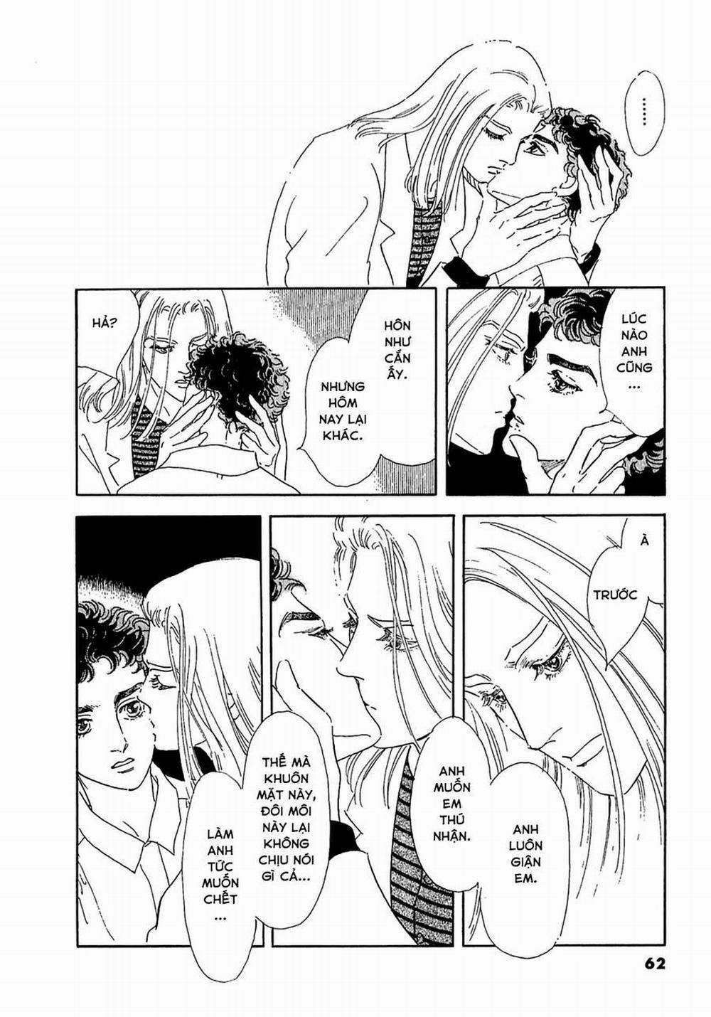 Ngự Trị Ta, Vị Chúa Tàn Bạo - Zankoku Na Kami Ga Shihaisuru 33 trang 62