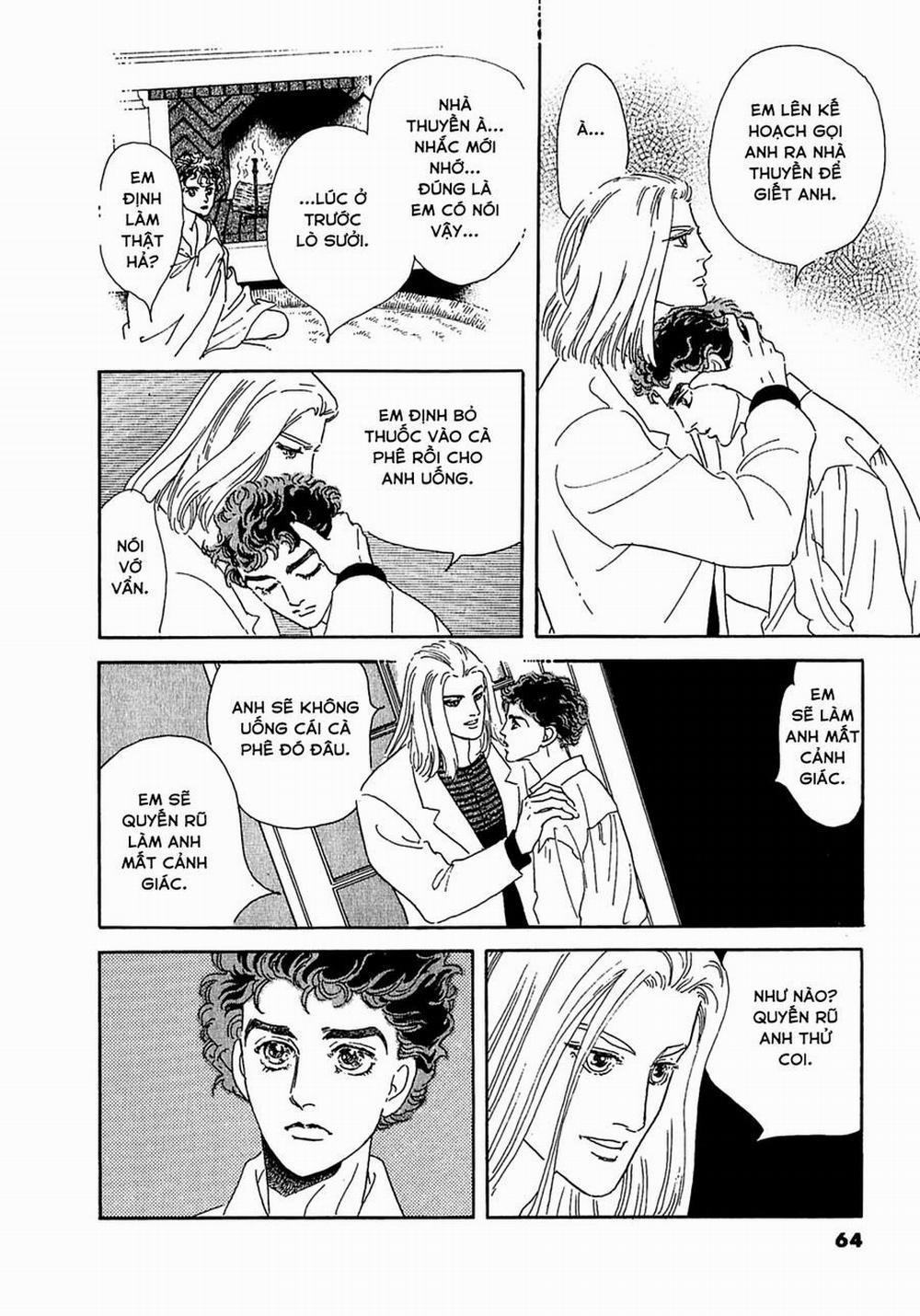 Ngự Trị Ta, Vị Chúa Tàn Bạo - Zankoku Na Kami Ga Shihaisuru 33 trang 64