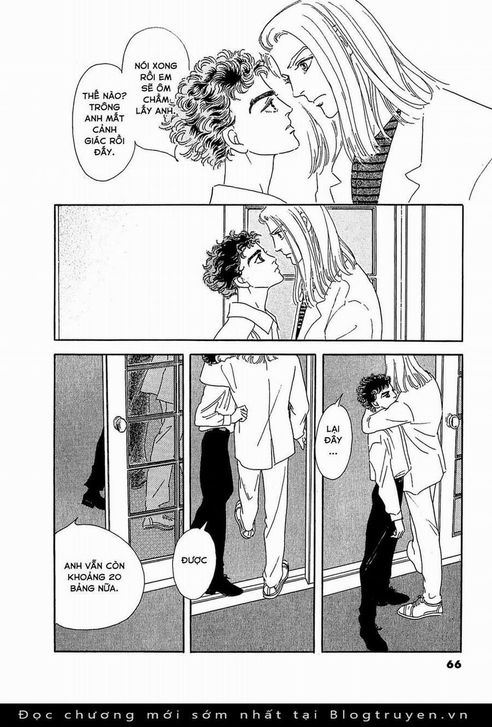 Ngự Trị Ta, Vị Chúa Tàn Bạo - Zankoku Na Kami Ga Shihaisuru 33 trang 66