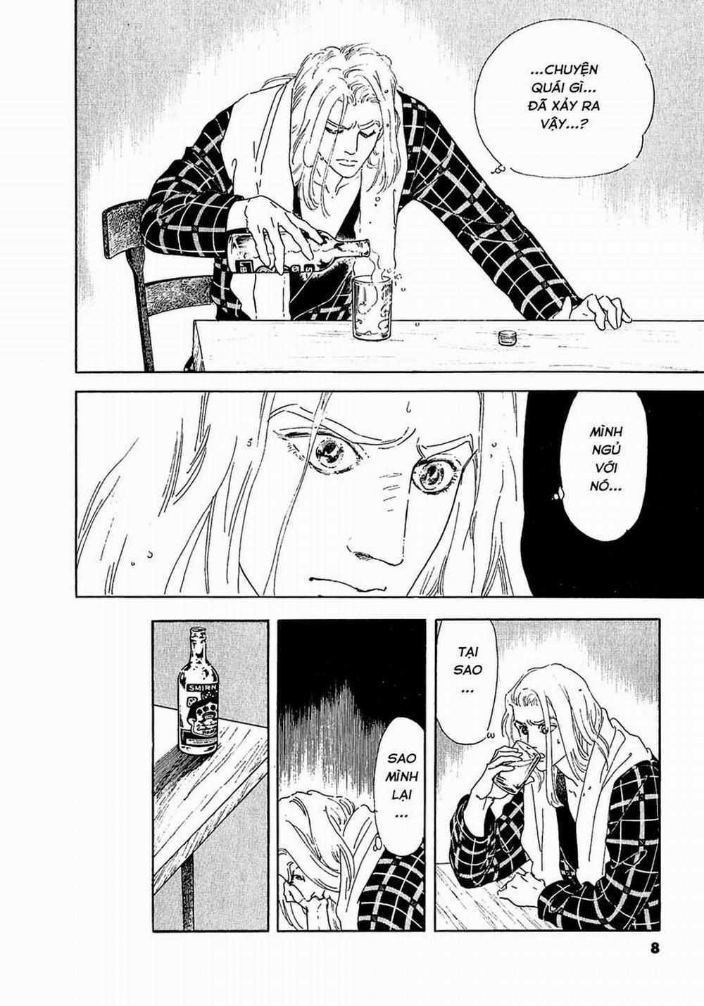 Ngự Trị Ta, Vị Chúa Tàn Bạo - Zankoku Na Kami Ga Shihaisuru 33 trang 8