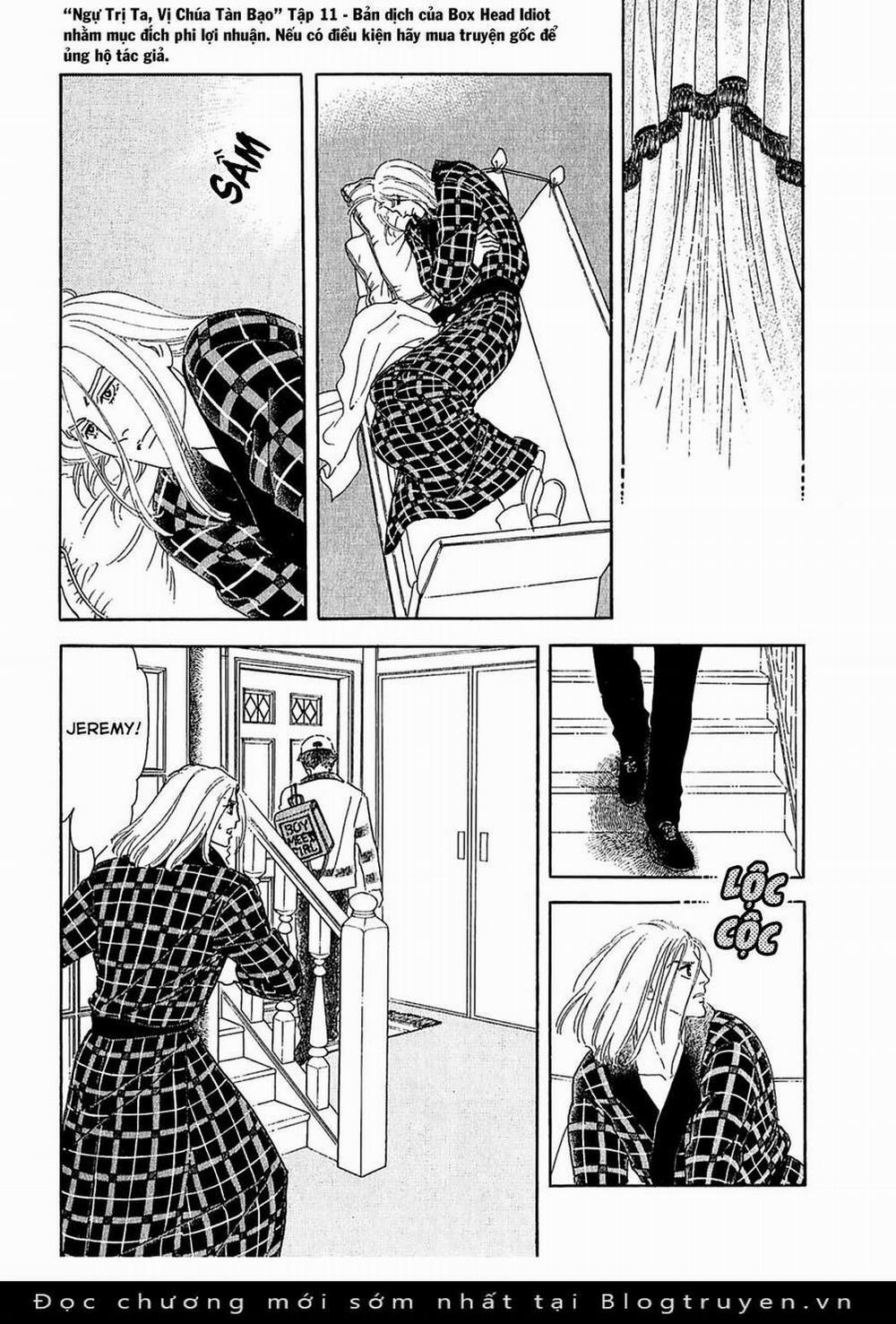 Ngự Trị Ta, Vị Chúa Tàn Bạo - Zankoku Na Kami Ga Shihaisuru 33 trang 9