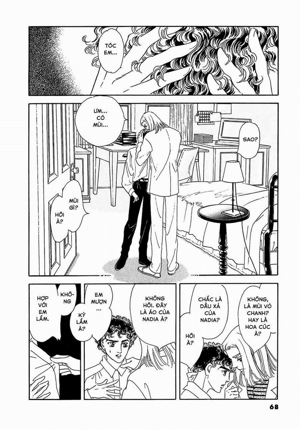 Ngự Trị Ta, Vị Chúa Tàn Bạo - Zankoku Na Kami Ga Shihaisuru 34 trang 1