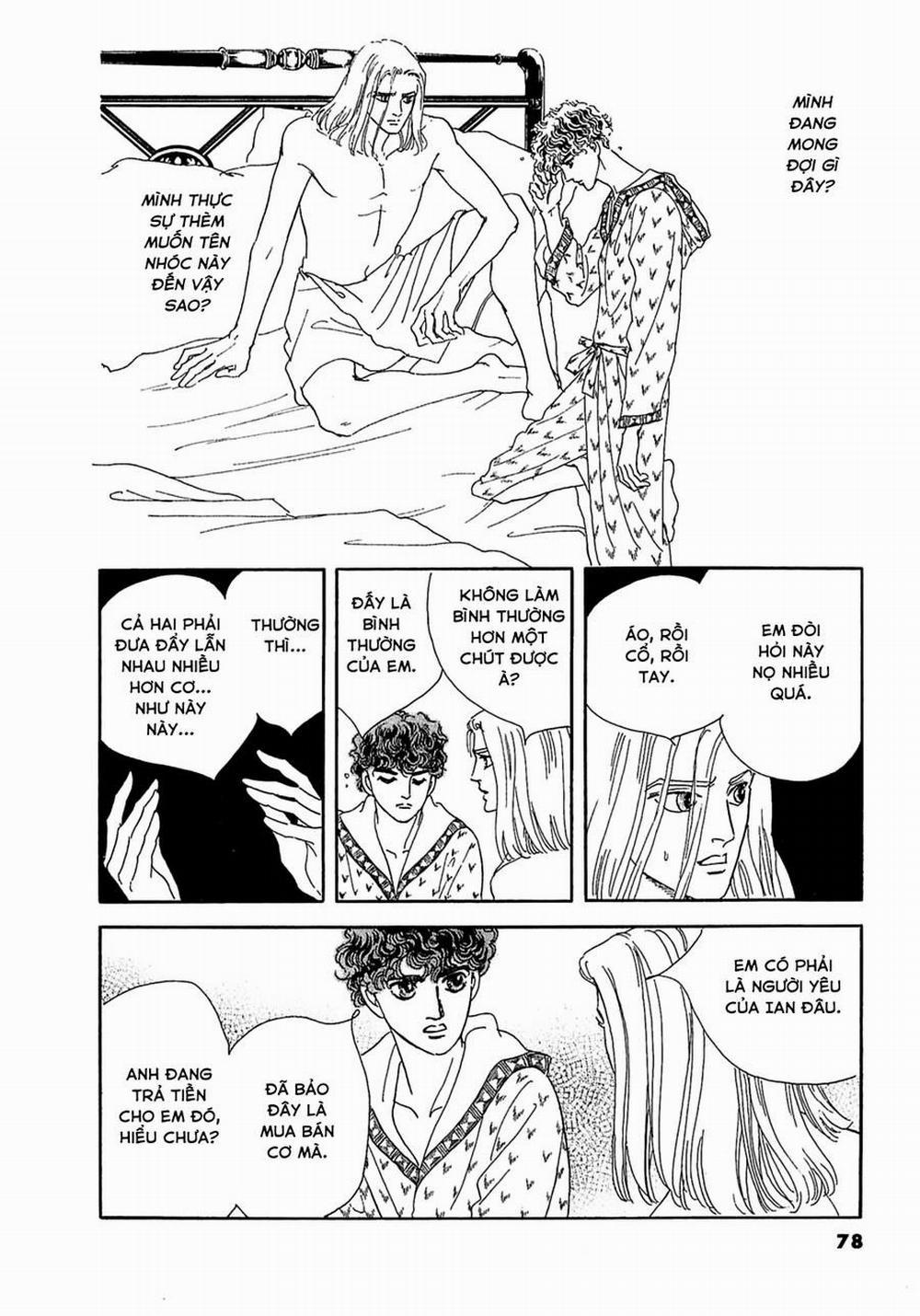 Ngự Trị Ta, Vị Chúa Tàn Bạo - Zankoku Na Kami Ga Shihaisuru 34 trang 11