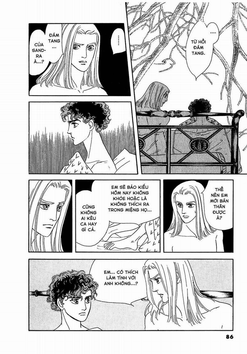 Ngự Trị Ta, Vị Chúa Tàn Bạo - Zankoku Na Kami Ga Shihaisuru 34 trang 19