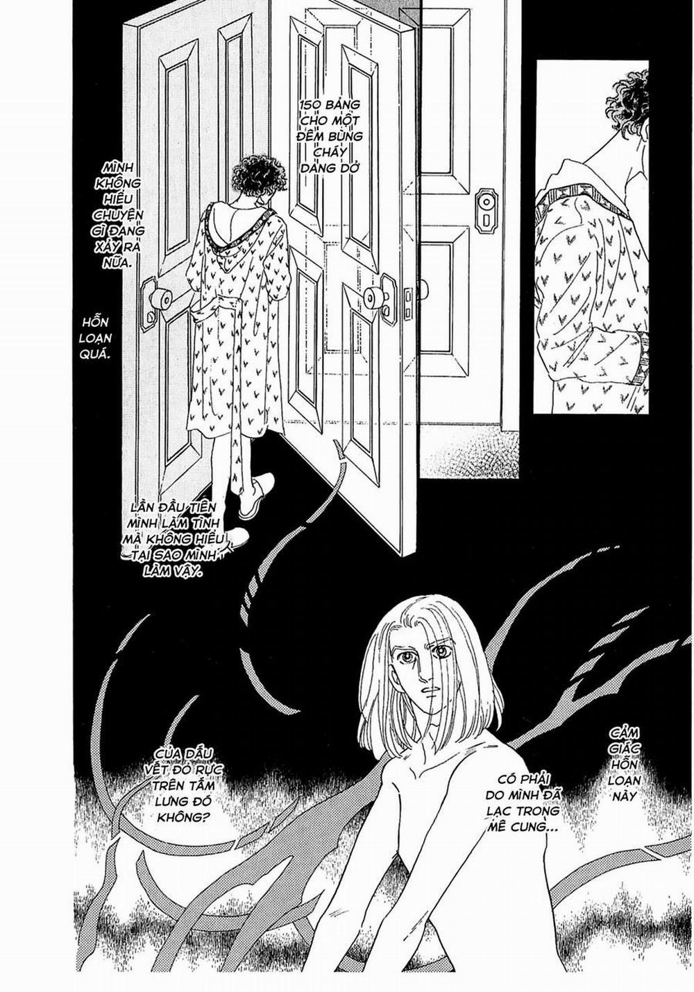 Ngự Trị Ta, Vị Chúa Tàn Bạo - Zankoku Na Kami Ga Shihaisuru 34 trang 21