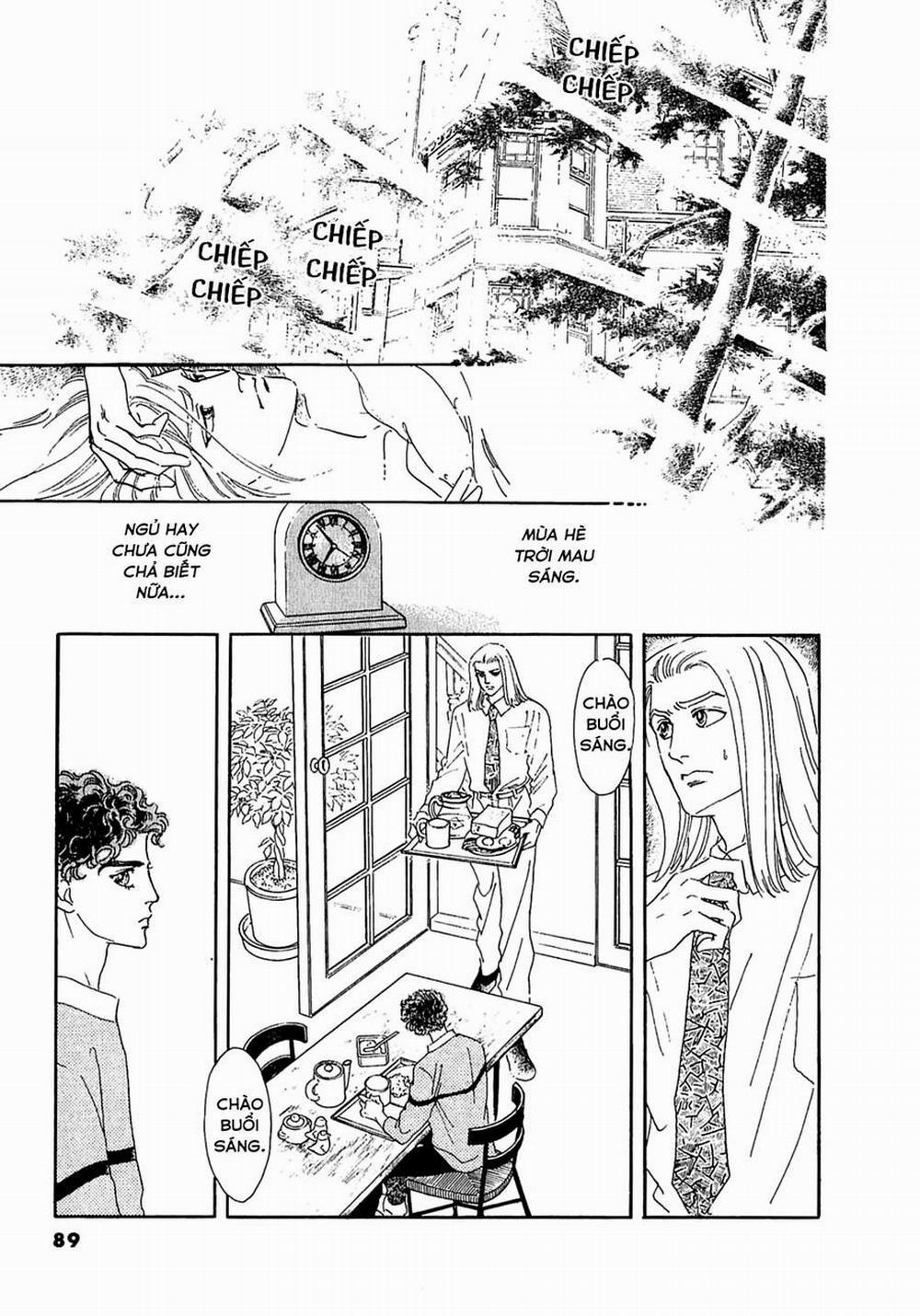 Ngự Trị Ta, Vị Chúa Tàn Bạo - Zankoku Na Kami Ga Shihaisuru 34 trang 22