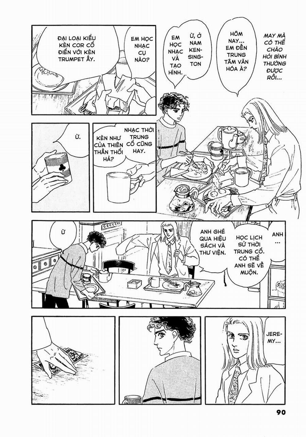 Ngự Trị Ta, Vị Chúa Tàn Bạo - Zankoku Na Kami Ga Shihaisuru 34 trang 23