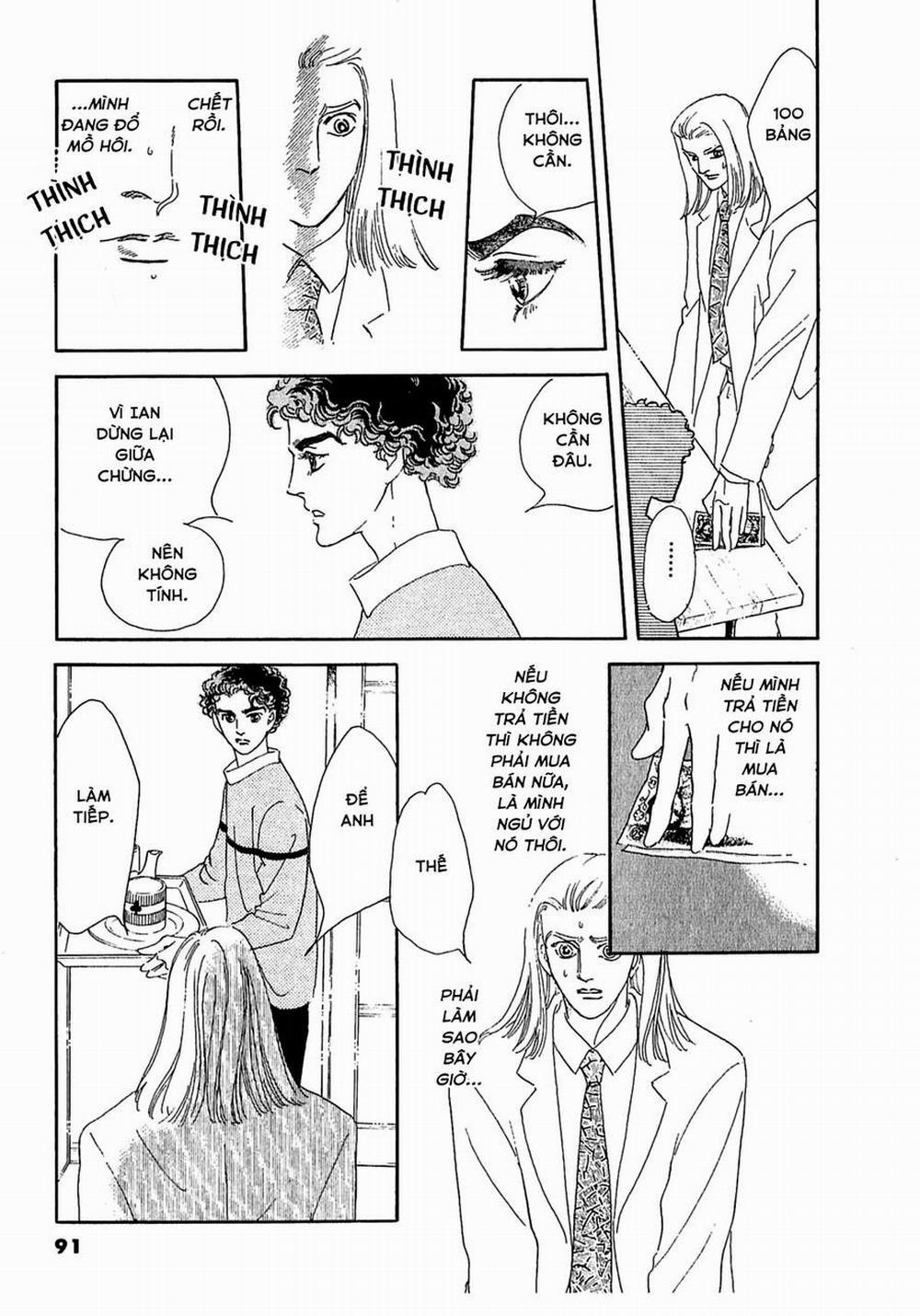 Ngự Trị Ta, Vị Chúa Tàn Bạo - Zankoku Na Kami Ga Shihaisuru 34 trang 24