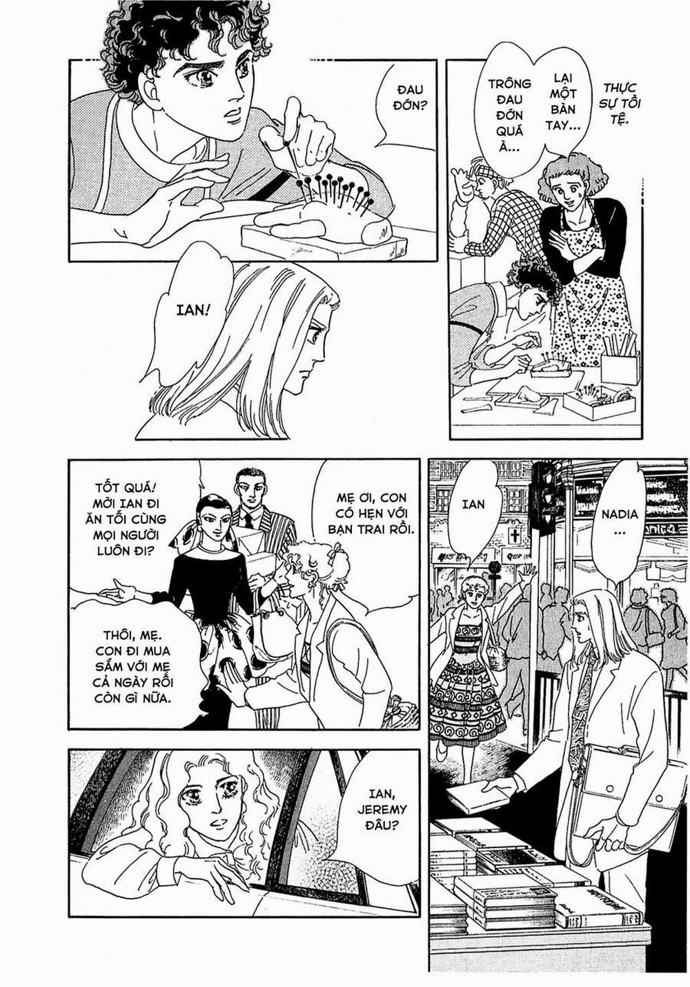 Ngự Trị Ta, Vị Chúa Tàn Bạo - Zankoku Na Kami Ga Shihaisuru 34 trang 27