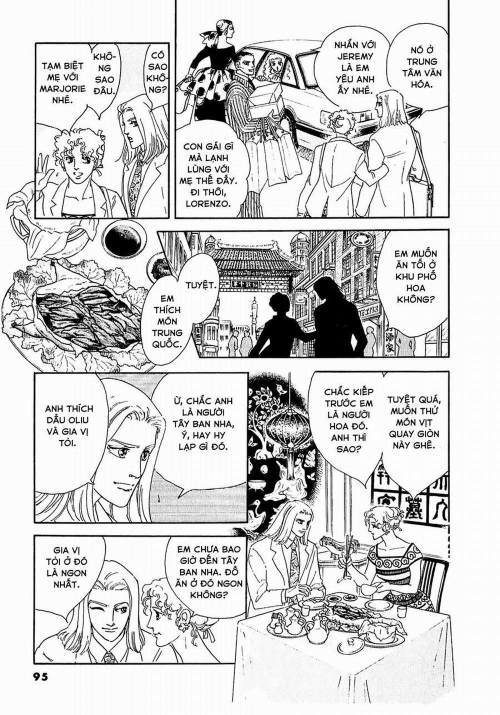 Ngự Trị Ta, Vị Chúa Tàn Bạo - Zankoku Na Kami Ga Shihaisuru 34 trang 28