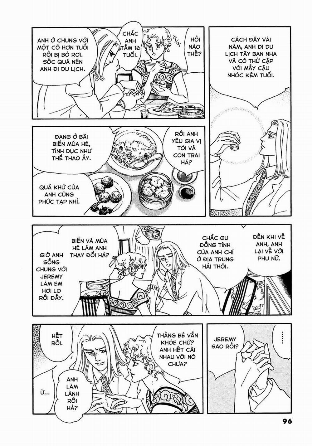 Ngự Trị Ta, Vị Chúa Tàn Bạo - Zankoku Na Kami Ga Shihaisuru 34 trang 29