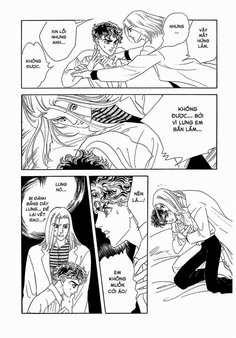 Ngự Trị Ta, Vị Chúa Tàn Bạo - Zankoku Na Kami Ga Shihaisuru 34 trang 3