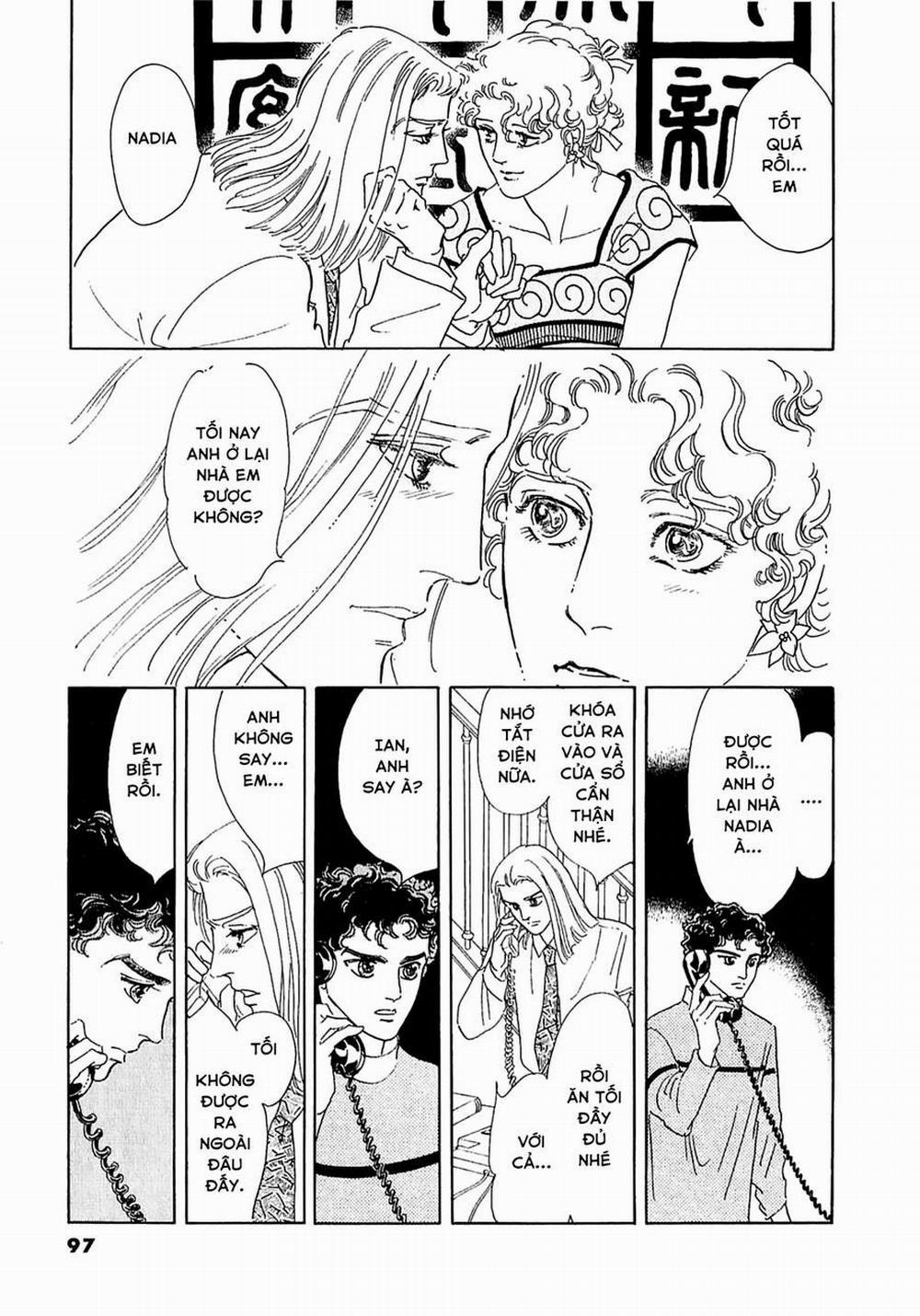 Ngự Trị Ta, Vị Chúa Tàn Bạo - Zankoku Na Kami Ga Shihaisuru 34 trang 30